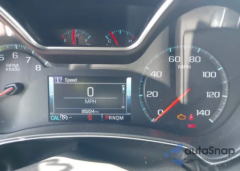 2019 Chevrolet Impala Premier from USA, damaged, VIN 1G1105S31KU104834